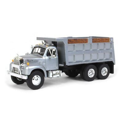First Gear 60-0417 1:64 Scale Mack B-61 Tandem-Axel Dump Truck