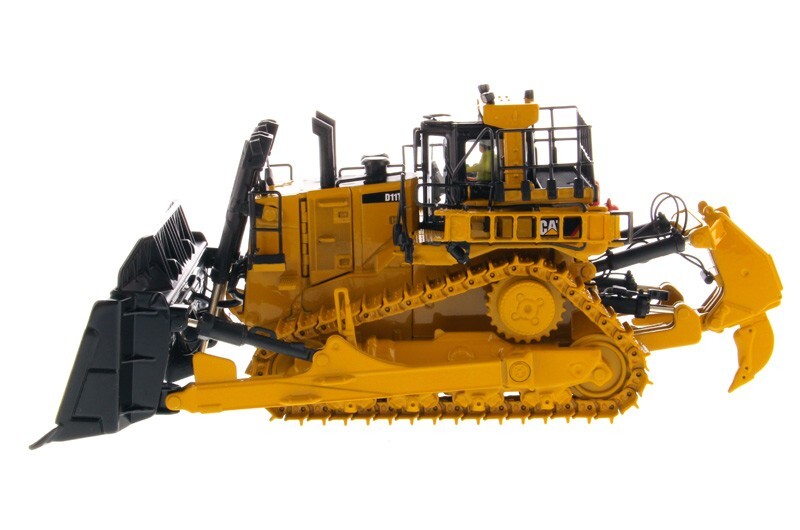 Cat D11T Dozer JEL – High Line – Diecast Masters 1:50 Scale Model #85565 New