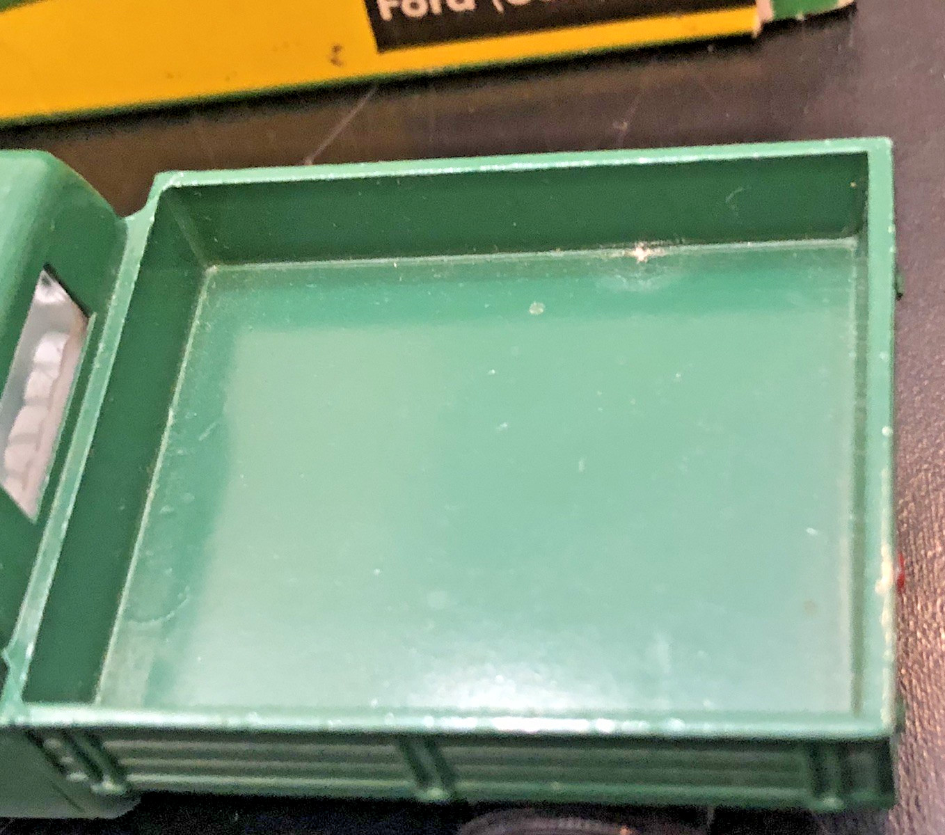 Siku #V 222 Ford F500 F 500 Green Truck Diecast Model Boxed – Rare