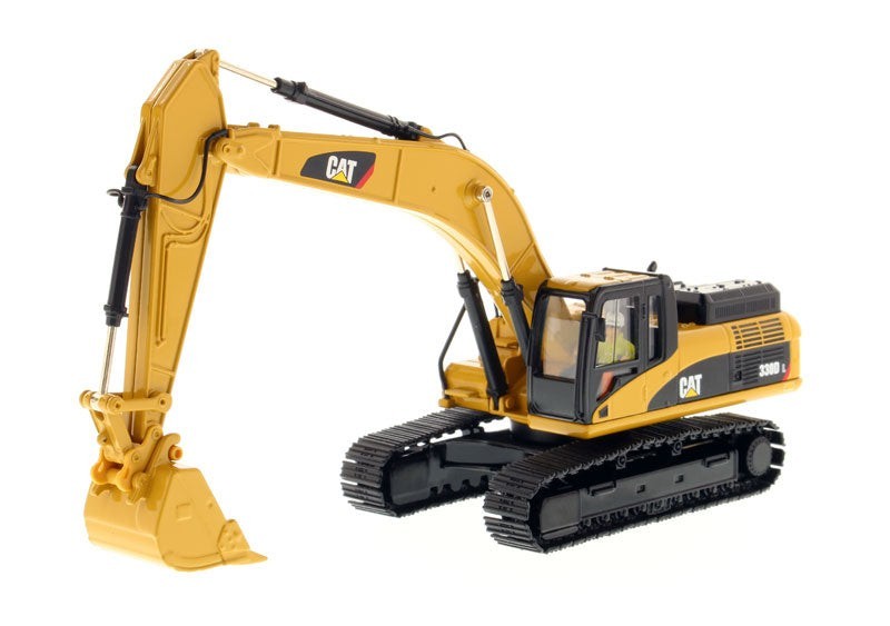Cat 330D L Excavator Core Classics Diecast Masters 1:50 Scale Model #85199C New