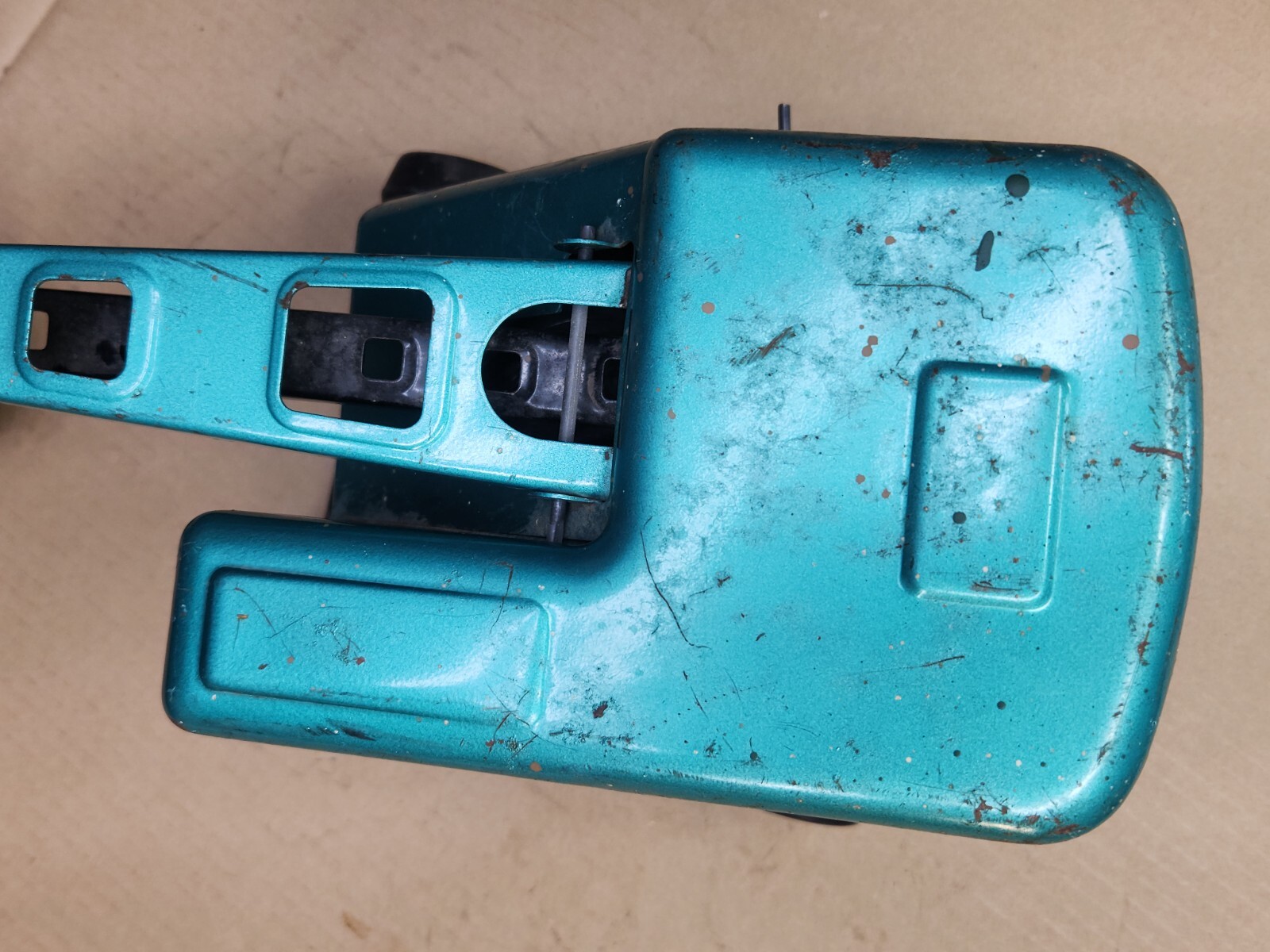 Marx Lumar Contractors Automatic Scoop Power Shovel Excavator Steel
