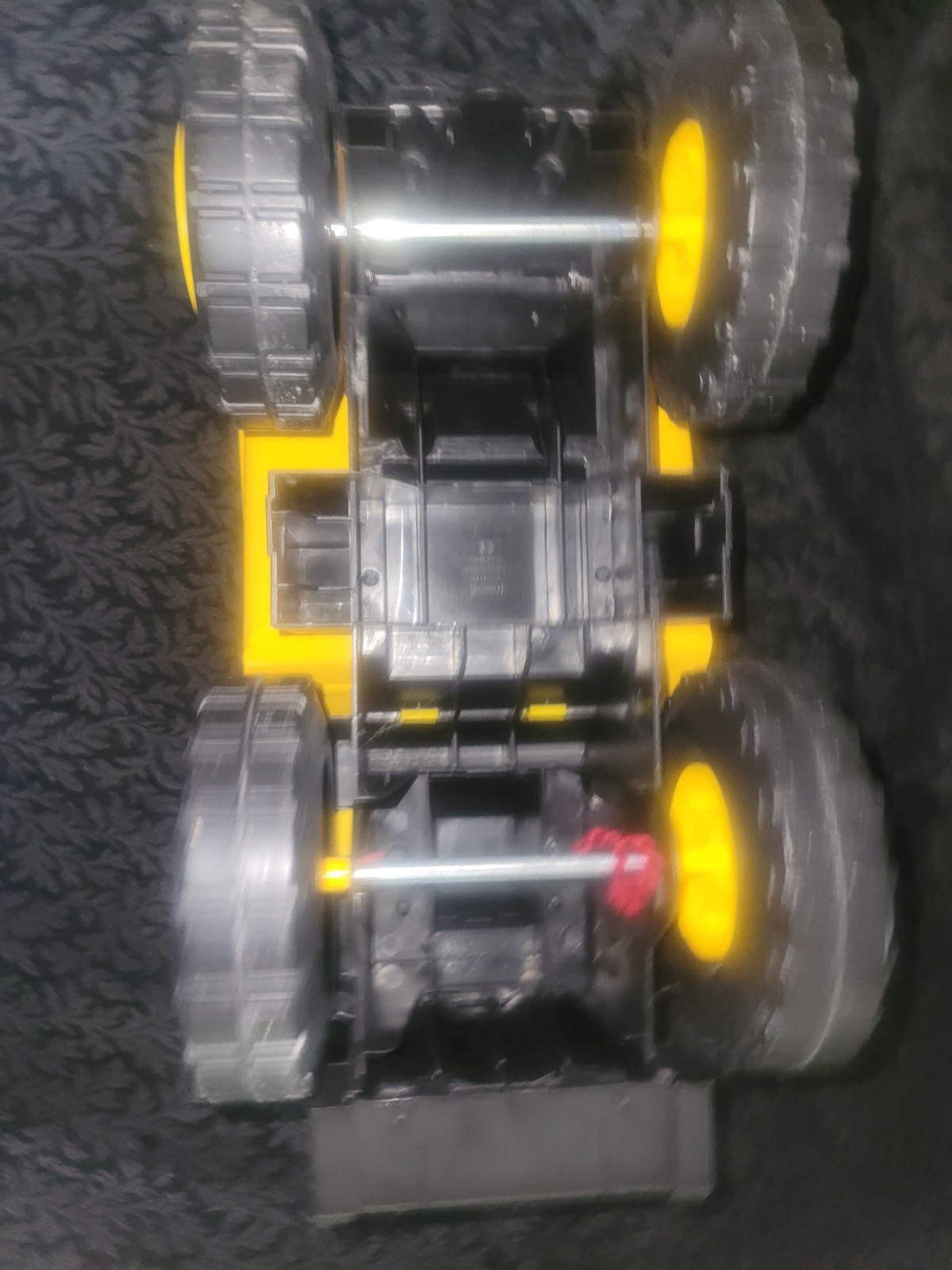 CAT Caterpillar Steel Dump Truck Construction Play #82353 2021