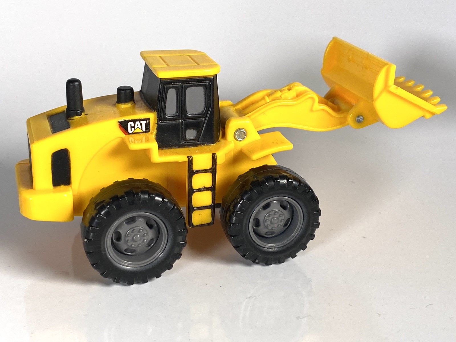 CAT Mini Machines Set – 3 Caterpillar Construction vehicles & mini skid loader