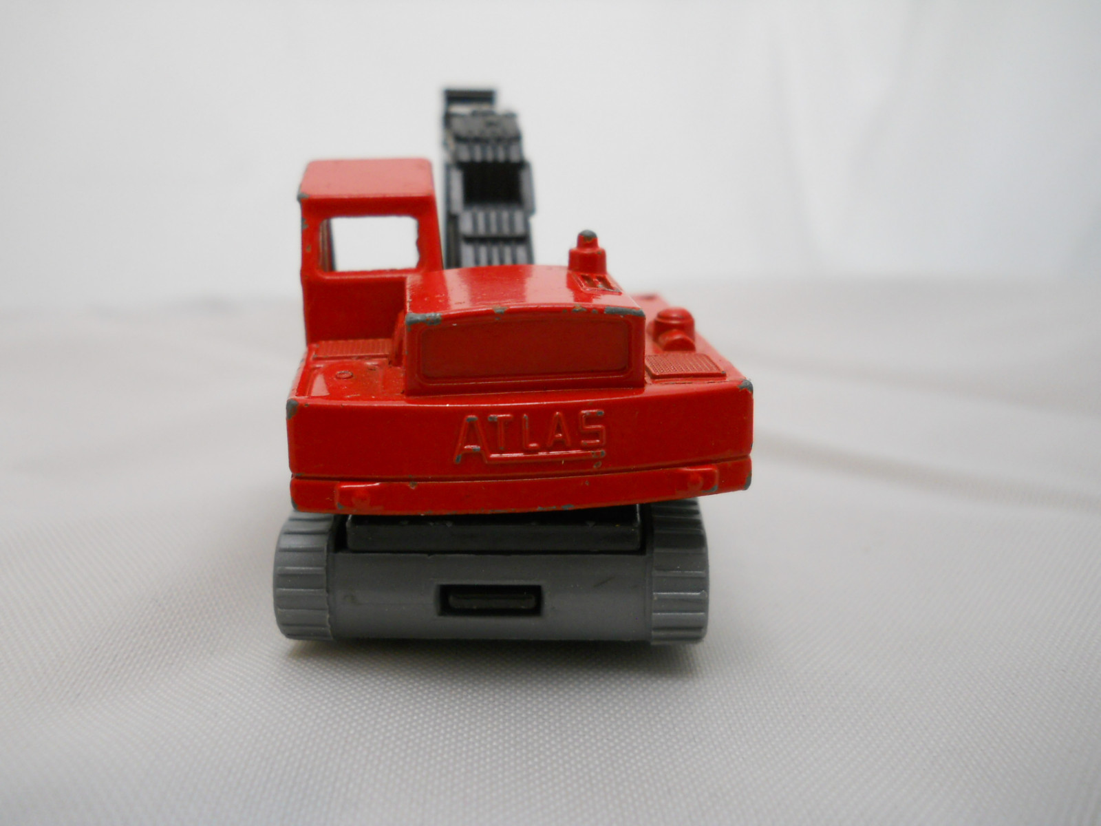 Matchbox #32 Atlas Excavator Lesney ©1980 Made in England