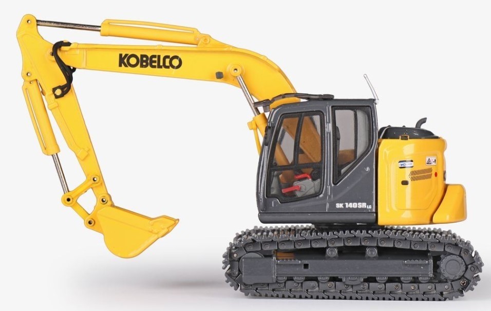 CONRAD,Excavator KOBELCO SK140SRLC-7, 1/50, CON2220/01