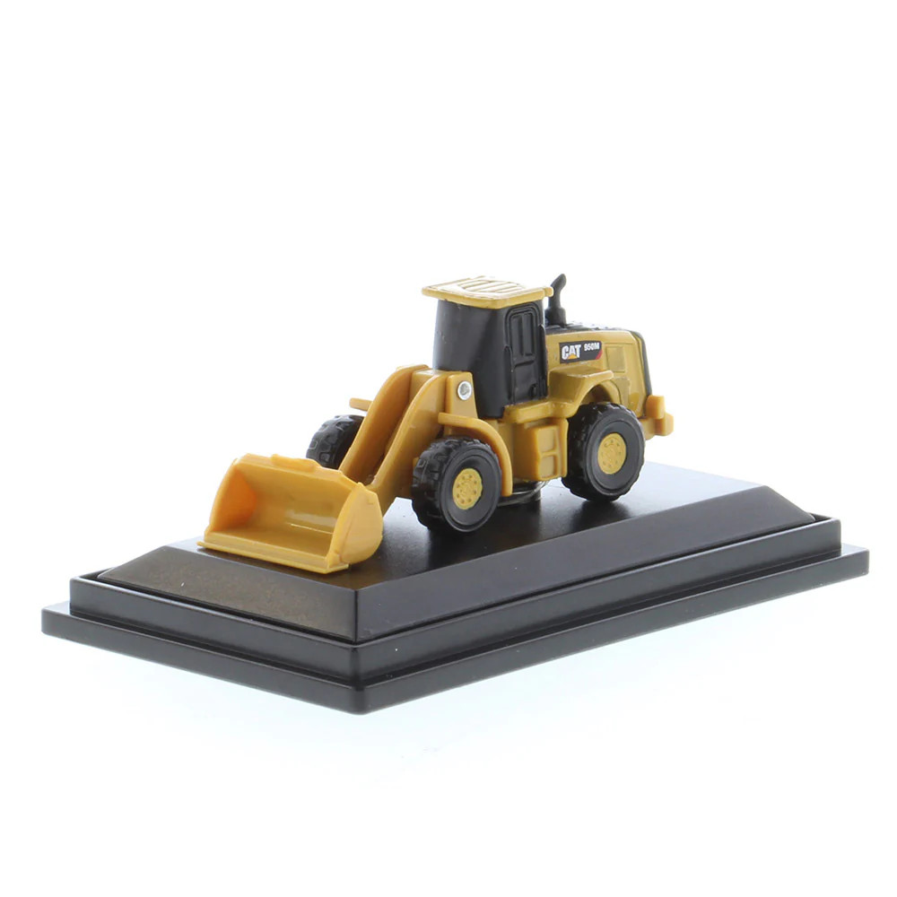Caterpillar 950M Wheel Loader Micro Constructor Diecast Masters #85983DB