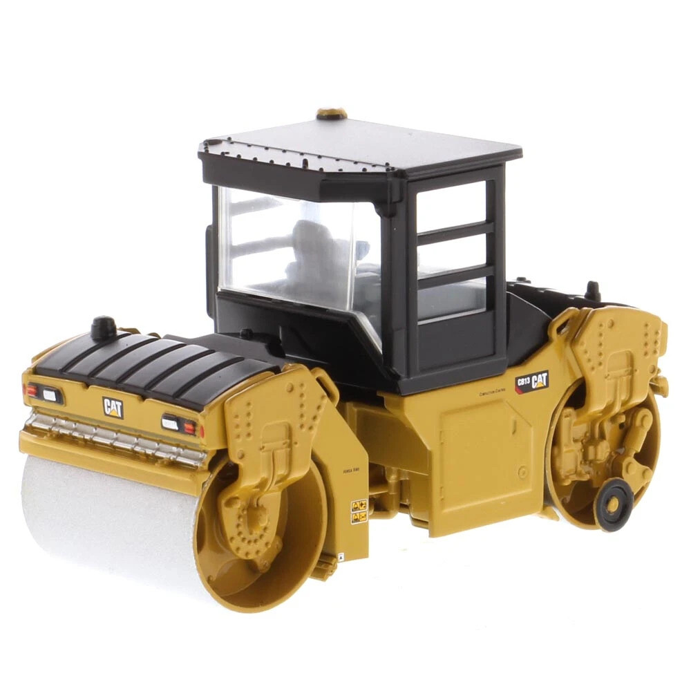 Diecast Masters 85631 Cat CB-13 Tandem Vibratory Roller with CAB 1/64 Scale
