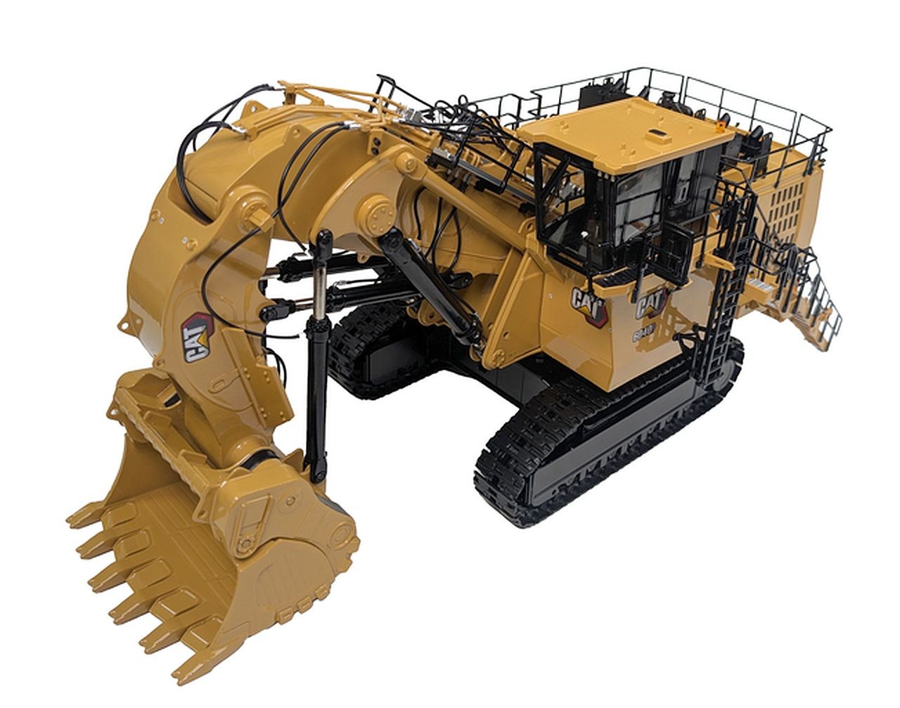 CCM – CATERPILLAR 6040 – 1/48 – CCM6040FS Hydraulic Mine Excavator