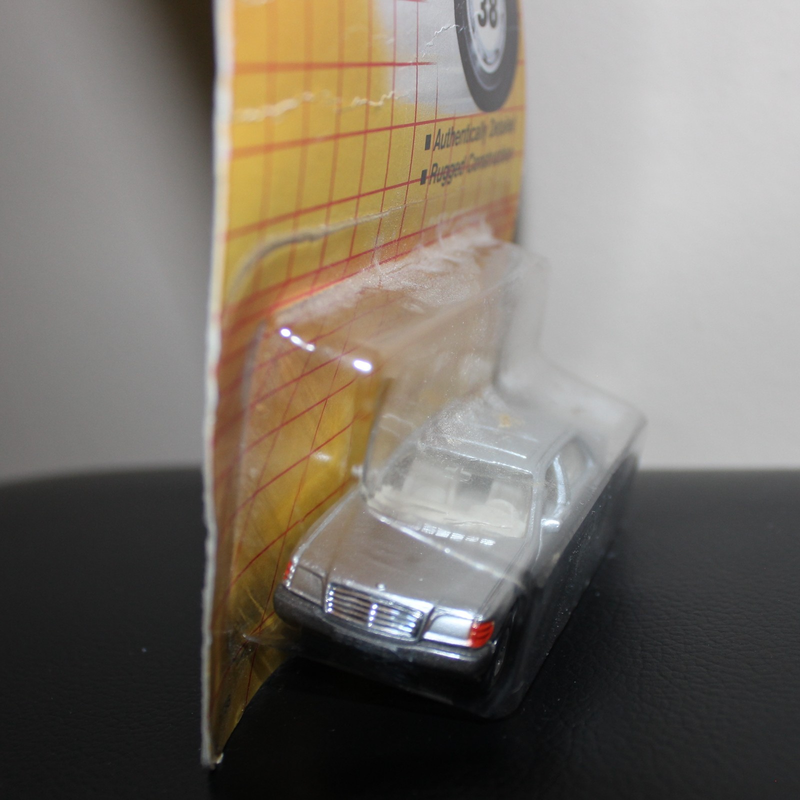 4x Matchbox Mercedes Benz 600S + Lamborghini Countach + Mobile Crane + Excavator
