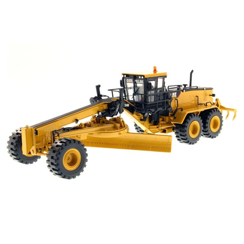 1/50 Caterpillar 24M Motor Grader- Core Classic Series, 85264