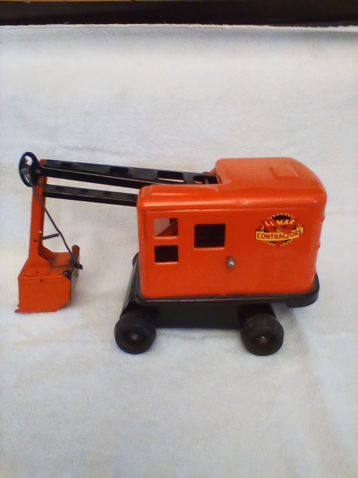 1939 Lumar Steam Shovel