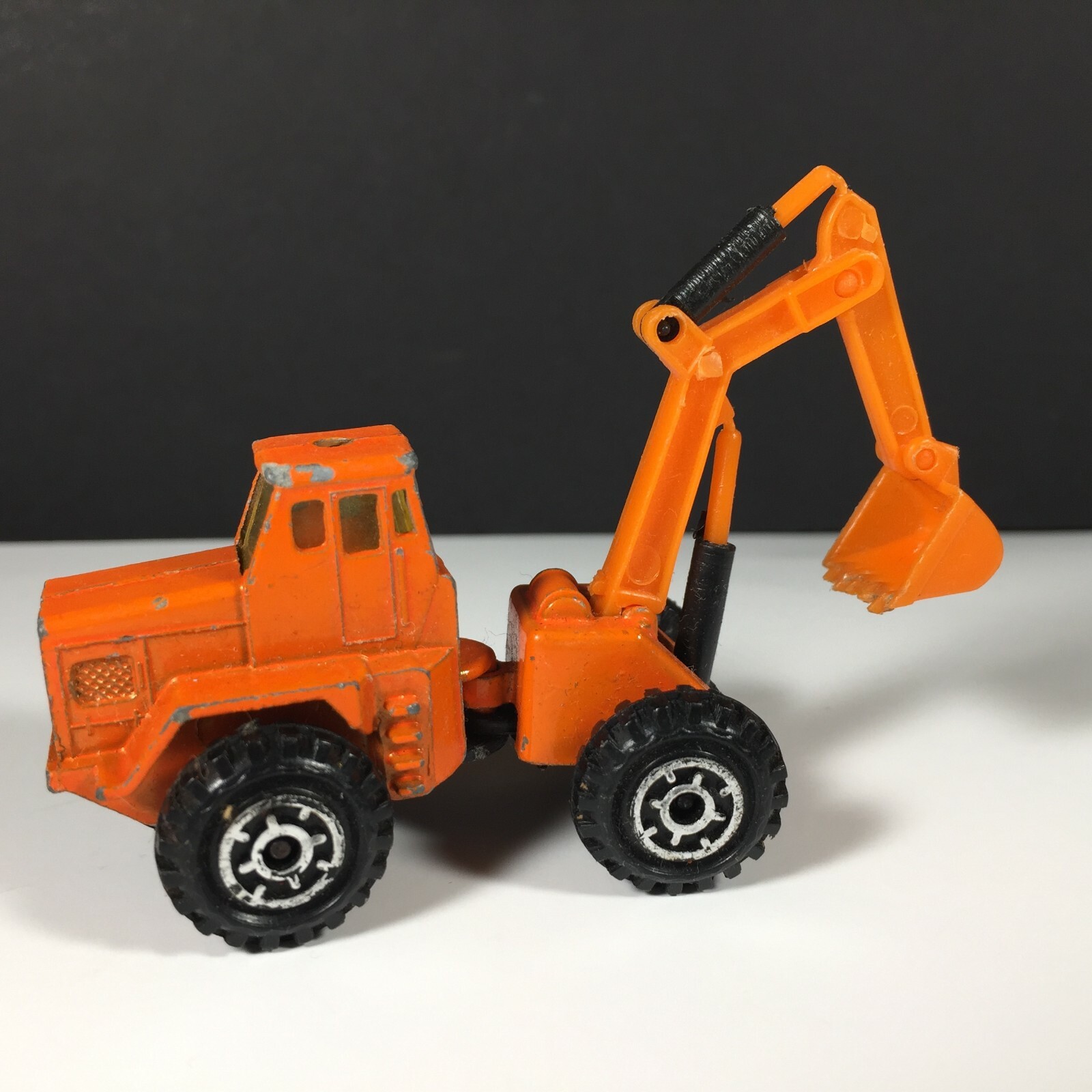 Vintage 1980s Zylmex Hydraulic Excavator P318-Hong Kong