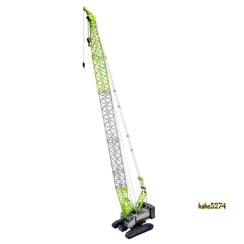 Zoomlion ZCC1000V 1:50 Scale Crawler Crane Engineering Vehicle Diecast Model New