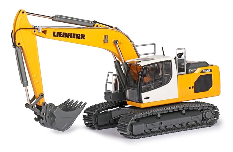 CONRAD,Excavator LIEBHERR R922 Tier V, 1/50, CON2214/0