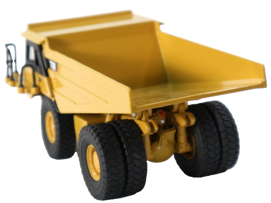 Caterpillar Cat 775E Off Highway Truck 1:64 Scale Diecast Masters 85616