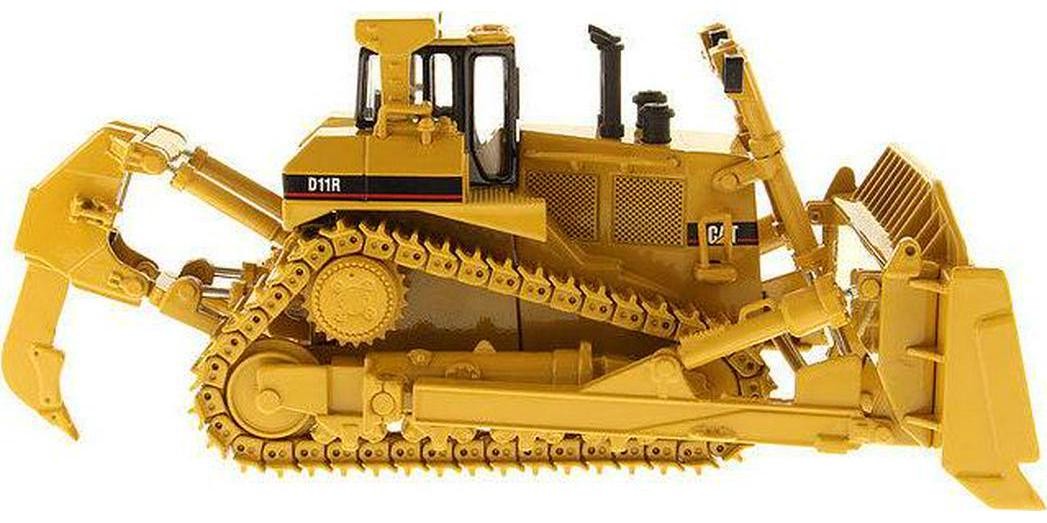 CAT Caterpillar D11R Track Type Tractor w/ Operator (Core Classics Series) 1:50