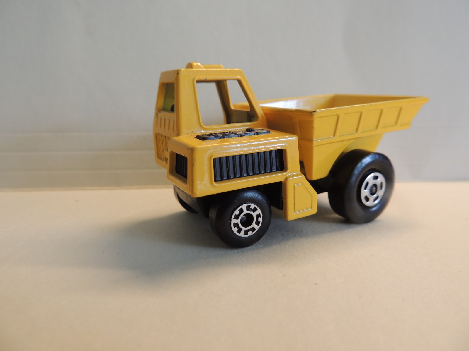 Matchbox Superfast No. 26 Site Dumper Lesney 1976